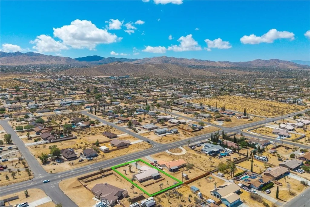 58318 Yucca Trail, Yucca Valley, CA 92284