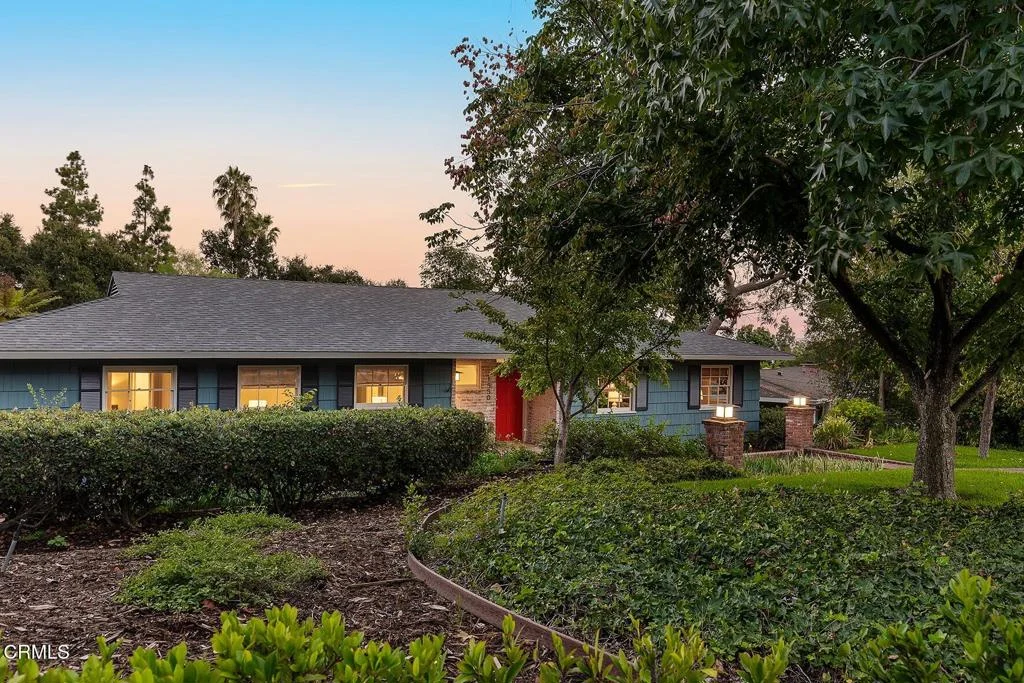 1550 Old House Road, Pasadena, CA 91107
