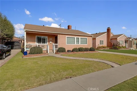 4839 W 123rd Street, Hawthorne, CA MLS: SB25019497