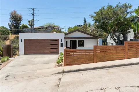 2464 Haller St, San Diego, CA MLS: NDP2504807
