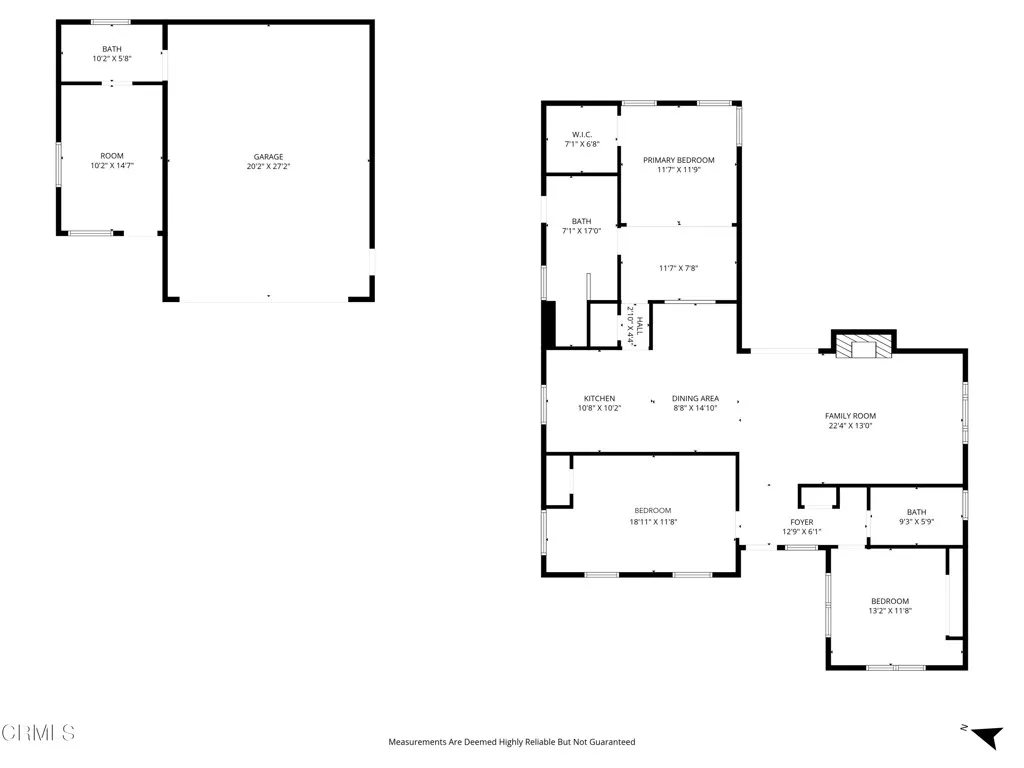 939 Laurel Road, Santa Paula, CA 93060