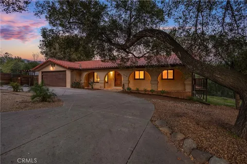 518 S ventura St, Ojai, CA MLS: SR25071809