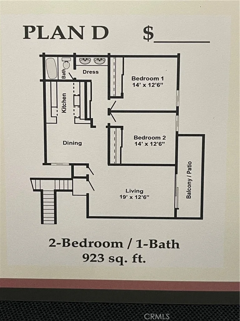 801 S Lyon Unit 163, Santa Ana, CA 92705