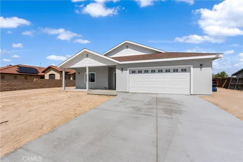 10411 N Loop Boulevard, California City, CA MLS: SR25006130