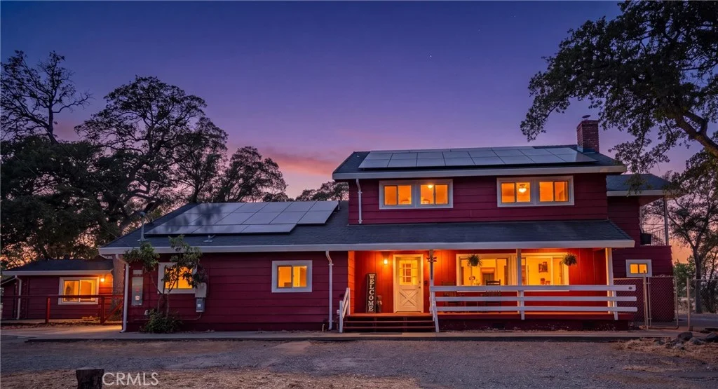 4265 Osborn Road, Flournoy, CA 96029