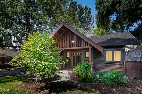 591 N Oakland Avenue, Pasadena, CA MLS: P1-22255