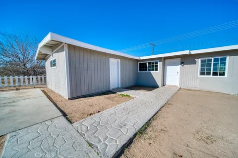 729 S Downs Street, Ridgecrest, CA MLS: HD25063670