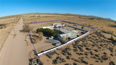 3720 Sweeten Lane, Barstow, CA MLS: HD25016721