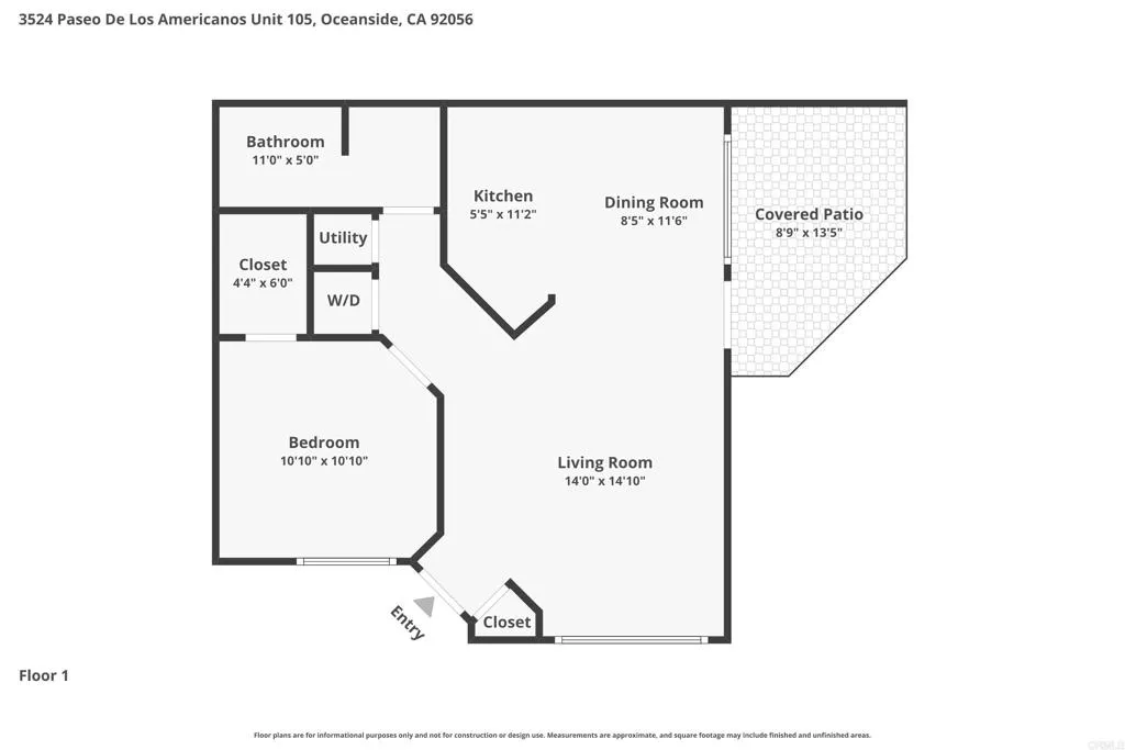 Additional image 50 of 3524 Paseo De Los Americanos Unit 105, Oceanside, CA 92056