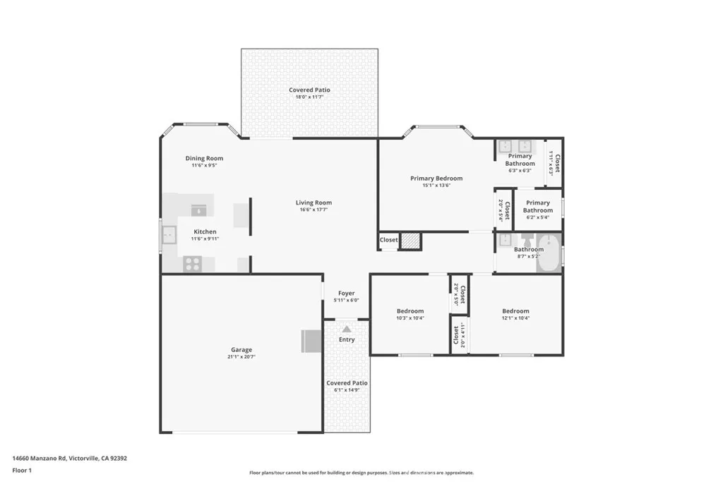Additional image 118 of 14660 Manzano Road, Victorville, CA 92392