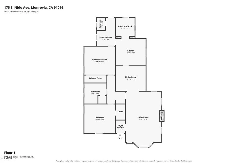 175 El Nido Avenue, Monrovia, CA 91016