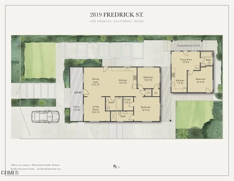 Additional image 64 of 2819 Frederick Street, Los Angeles, CA 90065