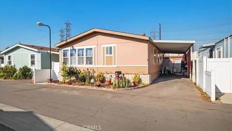 10800 Dale Ave Unit 125, Stanton, CA 90680 - MLS#: DW25010410