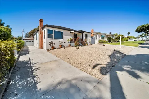 3549 S Cochran Avenue, Los Angeles, CA MLS: DW25113293