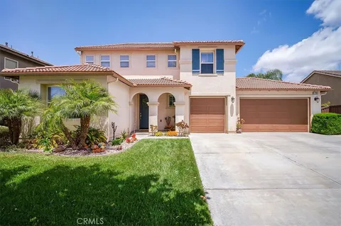 32804 Red Carriage Road, Winchester, CA 92596 - MLS#: SW25106329