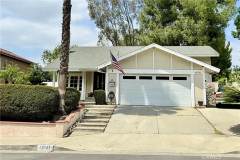 19751 Canyon Drive, Yorba Linda, CA MLS: PW25089319