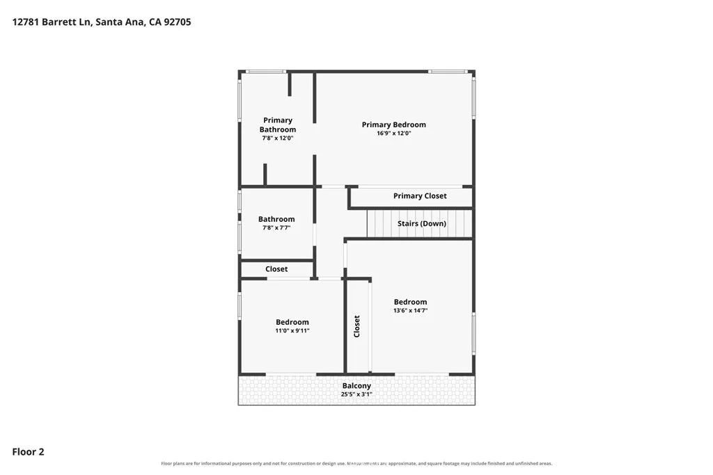 12781 Barrett Ln, Santa Ana, CA 92705