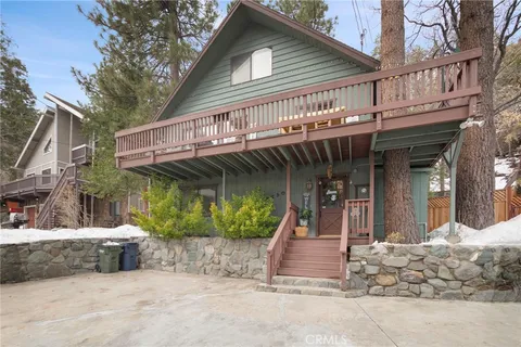 5430 Acorn Trail, Wrightwood, CA MLS: CV25050373