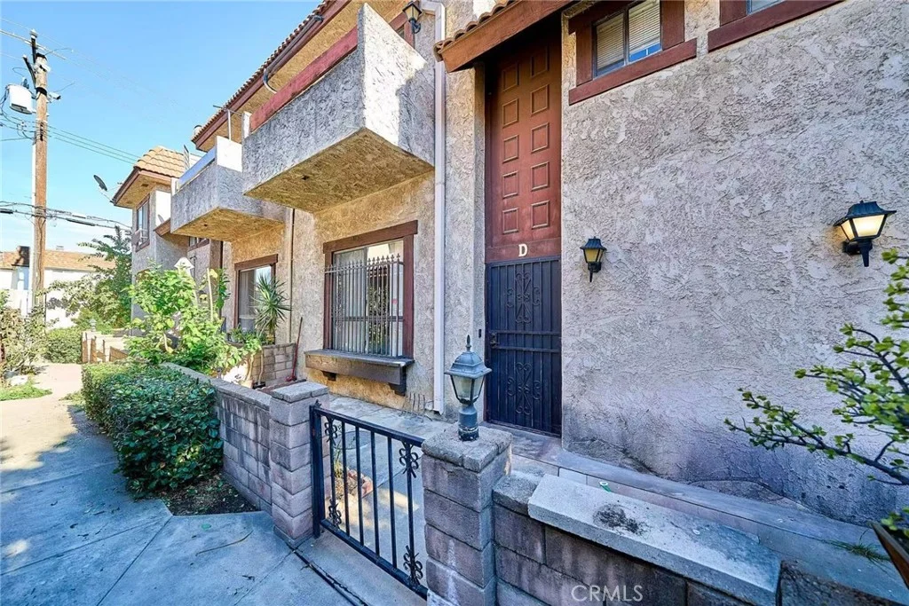 218 N Marguerita Avenue Unit D, Alhambra, CA 91801
