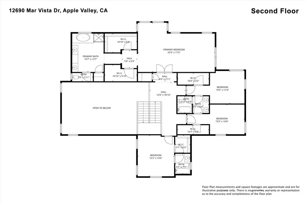 12690 Mar Vista Dr, Apple Valley, CA 92308