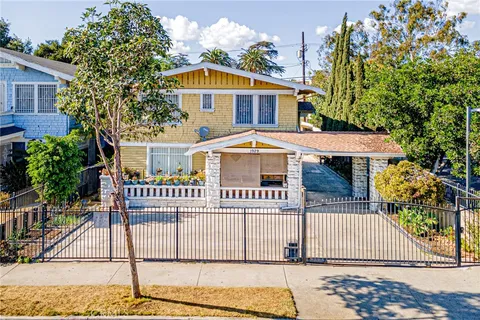 1929 Crenshaw Boulevard, Los Angeles, CA 90016 - MLS#: OC24234604