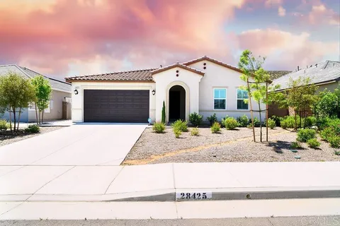 28425 Hopscotch Drive, Menifee, CA 92585 - MLS#: PTP2503538
