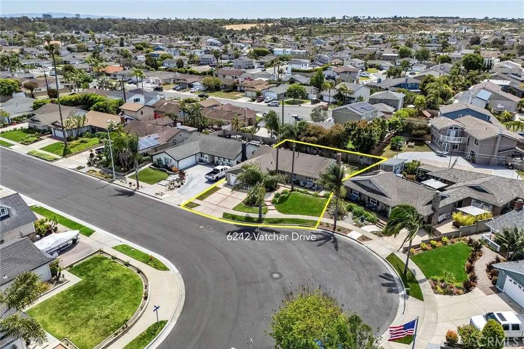 6242 Vatcher Dr, Huntington Beach, CA 92647