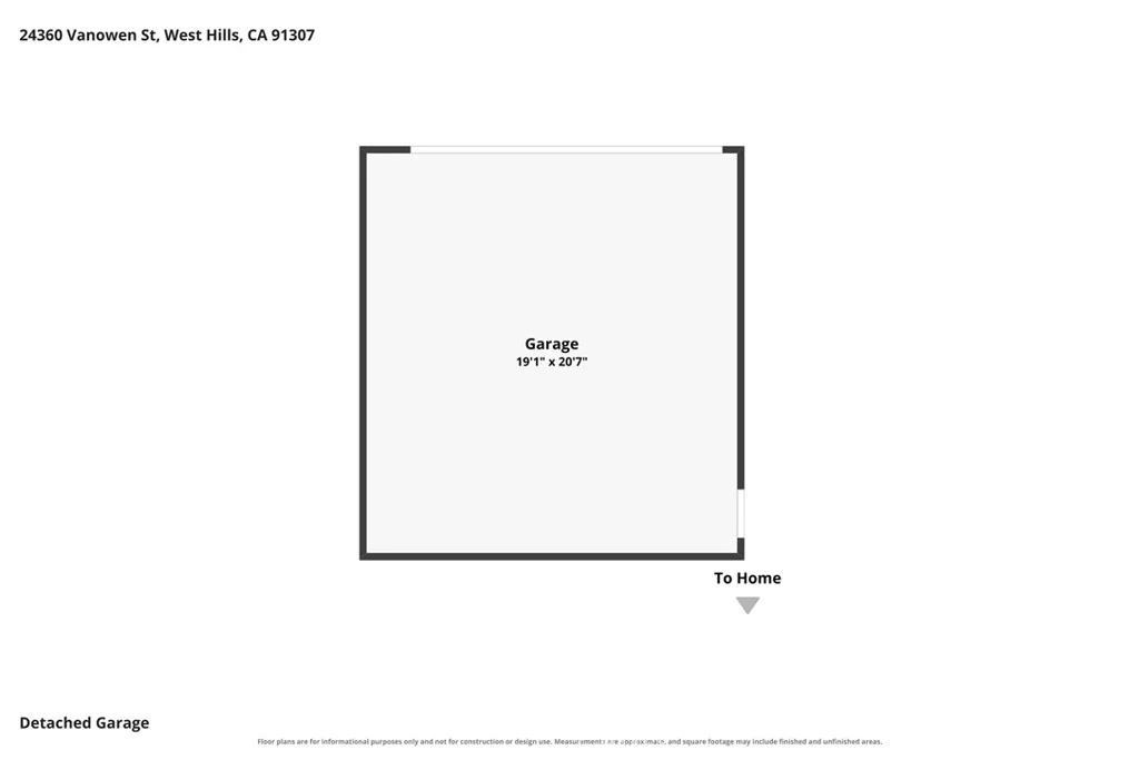 24360 Vanowen Street, West Hills, CA 91307