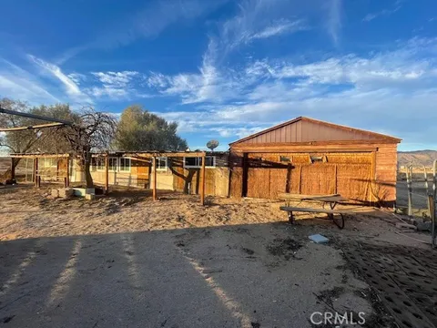 4595 Barbara Lane, 29 Palms, CA MLS: TR25060481