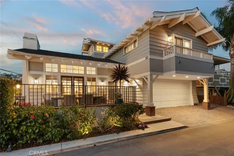 361 Cress Street, Laguna Beach, CA MLS: LG25077239