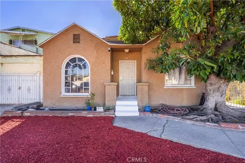144 W 101st Street, Los Angeles, CA 90003 - MLS#: TR25028674