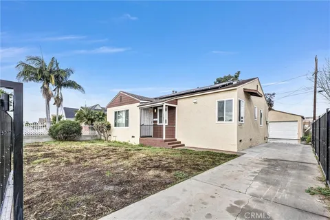 1205 E Marcelle Street, Compton, CA MLS: SR25030863