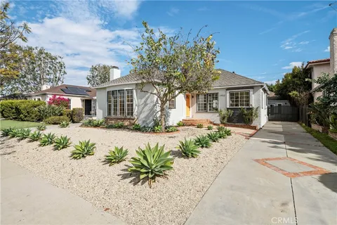 1962 S Point View Street, Los Angeles, CA 90034 - MLS#: SR25043264
