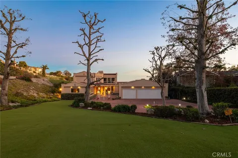 8 Burrell Lane, Rancho Palos Verdes, CA 90275 - MLS#: SB25010783