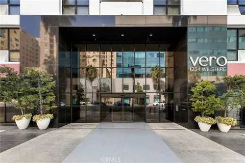 1234 Wilshire Boulevard Unit 326, Los Angeles, CA 90017 - MLS#: OC25027128