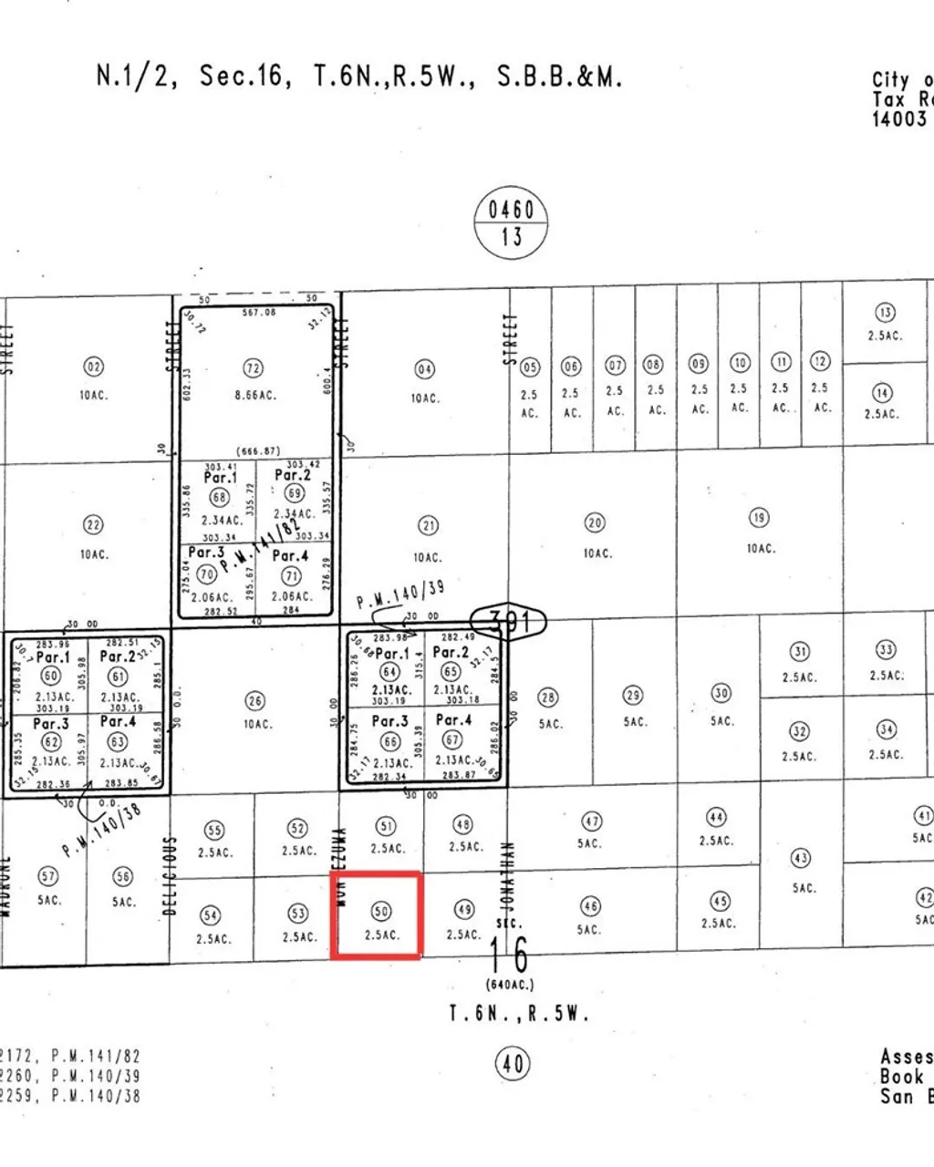 Property image for Nichols Road, Adelanto, CA 92301