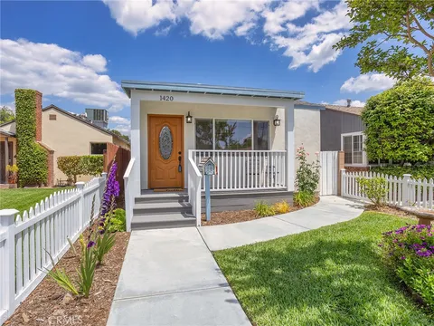 1420 N Lincoln Street, Burbank, CA MLS: BB25095407