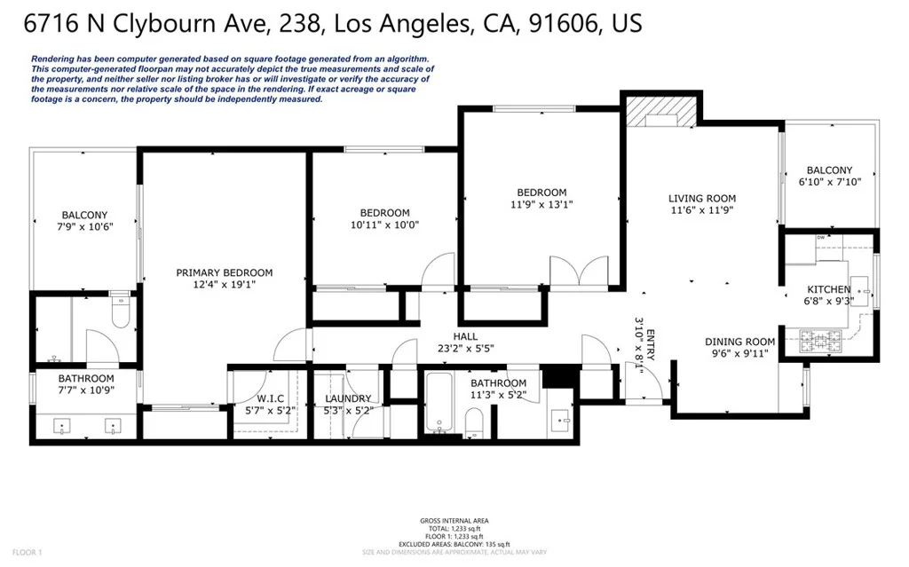 6716 Clybourn Ave Unit 238, North Hollywood, CA 91606