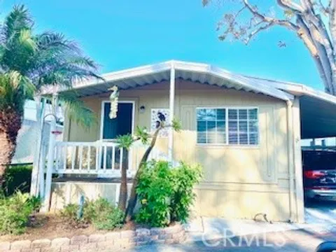 17261 Gothard Street Unit 20, Huntington Beach, CA MLS: OC25058790