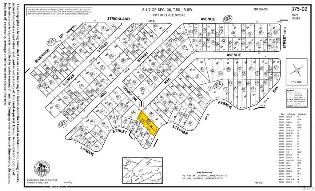 Londos, Lake Elsinore, CA 92530