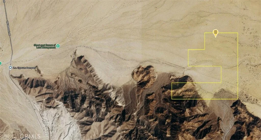 400 Acres Split Mountain Road, Brawley, CA 92004
