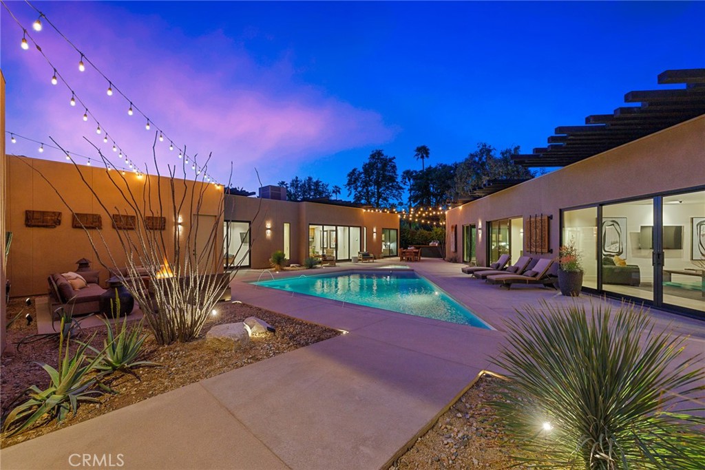 400 W Santa Catalina Road, Palm Springs, CA 92262 - MLS#: OC23063722