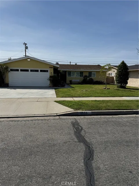 5856 Los Molinos Drive, Buena Park, CA MLS: RS25059951