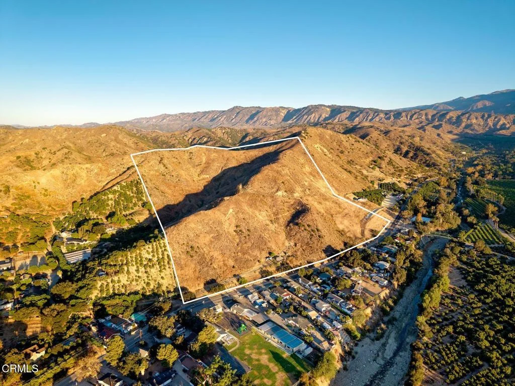 N Ojai Santa Paula Road, Santa Paula, CA 93060