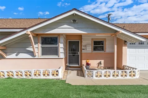 415 Silverdale Drive, Pomona, CA 91767 - MLS#: PW25049389