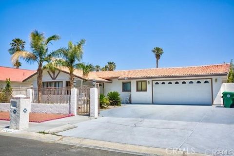 67460 Quijo Road, Cathedral City, CA 92234 - MLS#: CV23156695