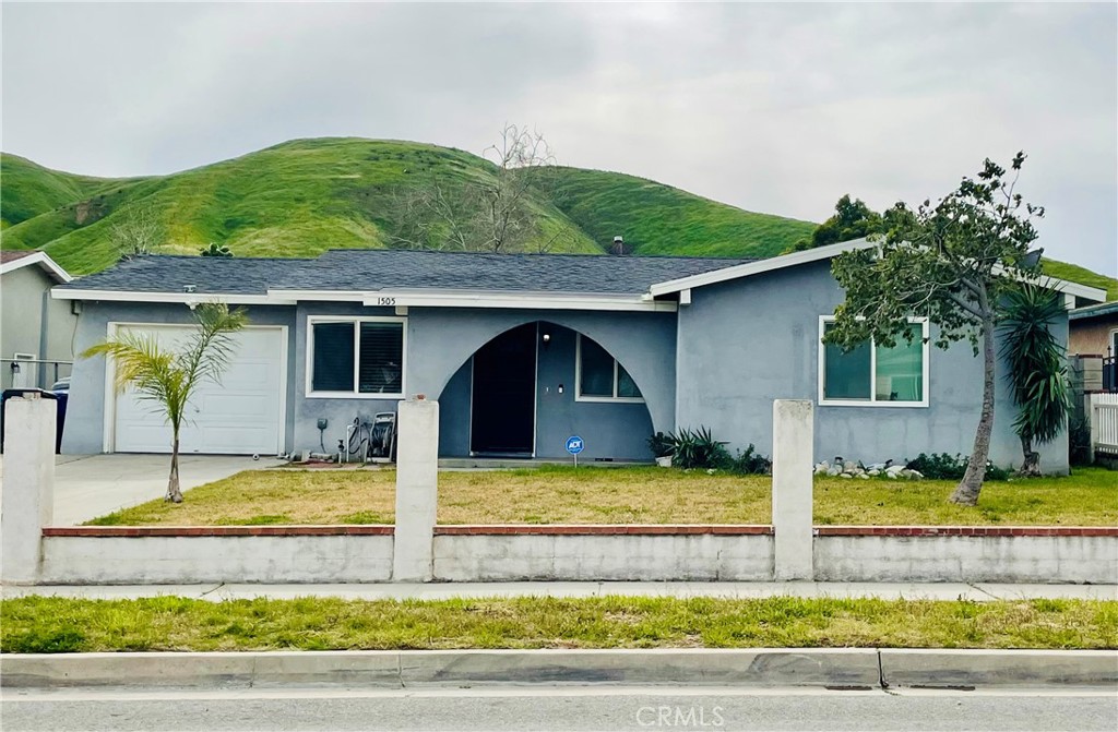 1505 Windsor Street, San Bernardino, CA 92407 - MLS#: IV23028411