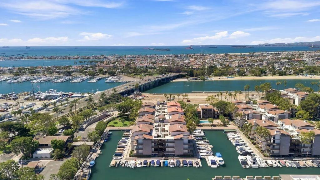 9126 Marina Pacifica Drive N, Long Beach, CA 90803