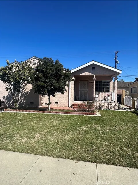9513 Burma Road, Pico Rivera, CA MLS: CV25049393