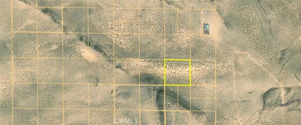 Fossil Bed Road, Hinkley, CA 92347